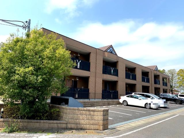 建物外観　外観写真（昼）