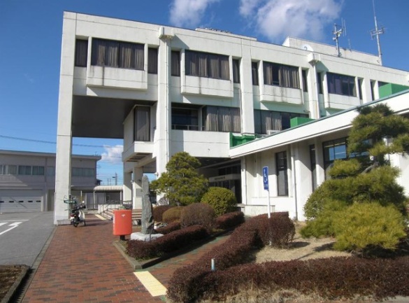 役所　松伏町役場（役所）まで858m