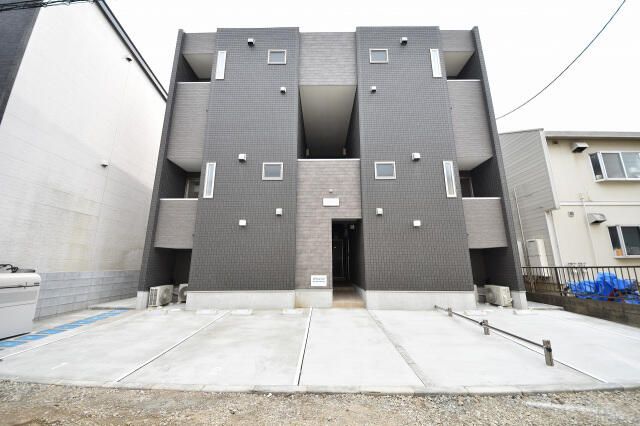建物外観　外観もきれいです