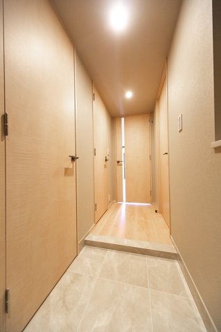 玄関　玄関