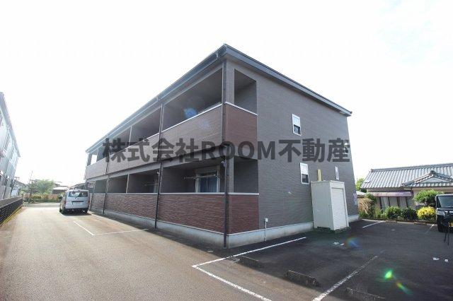 建物外観　おしゃれな外観です
