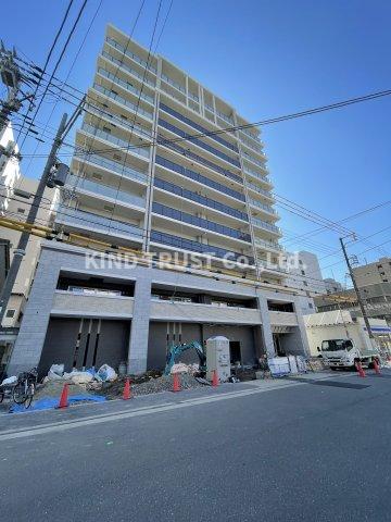 建物外観　物件の外観です
