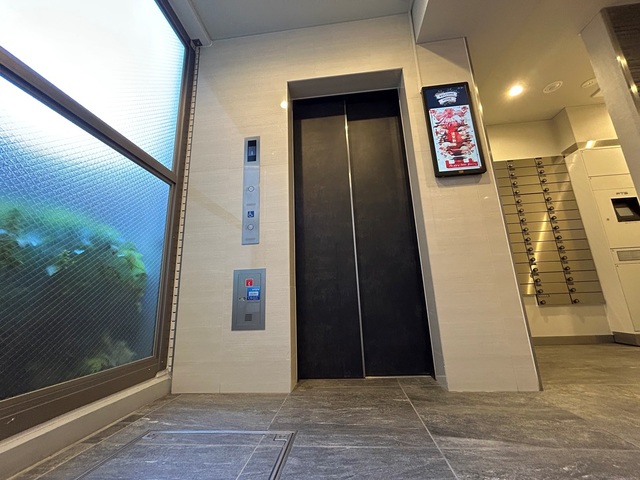 その他共有部分　エレベーター