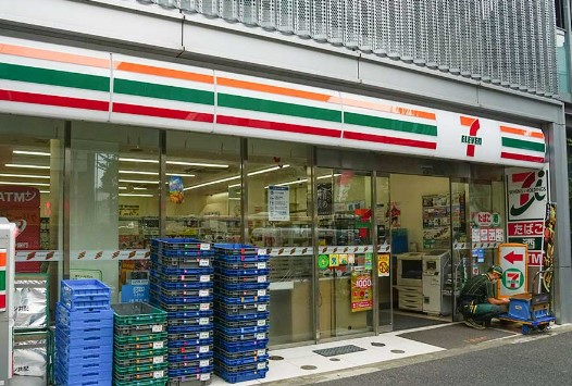 コンビニ　セブンイレブン 杉並桃井1丁目店（コンビニ）まで1332m