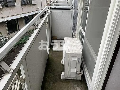 バルコニー　※同仕様参考写真