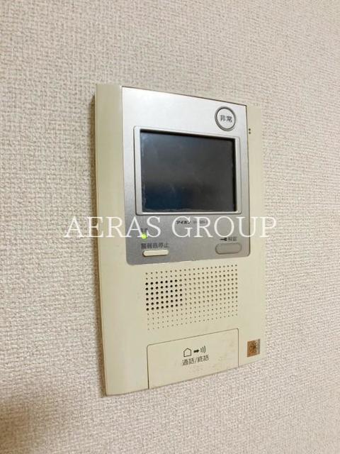 セキュリティ　別部屋同仕様