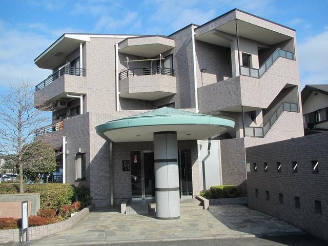 建物外観　住環境良好☆閑静な住宅街☆