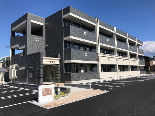 建物外観　外観写真（昼）