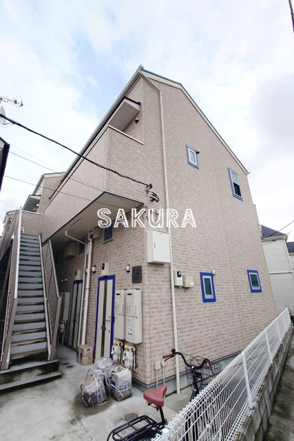 建物外観　人気物件につきお早めのお問い合わせをオススメします！！