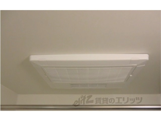 その他設備　浴室乾燥機