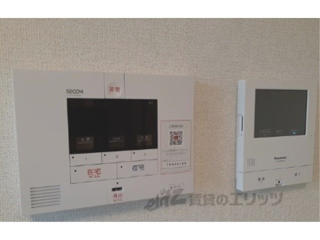 セキュリティ　ドアフォン（ＴＶ含）
