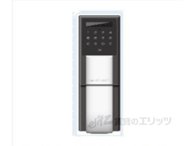 その他　電子錠