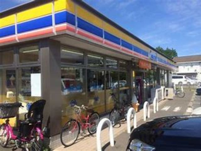 コンビニ　ミニストップ石神井町5丁目店（コンビニ）まで854m