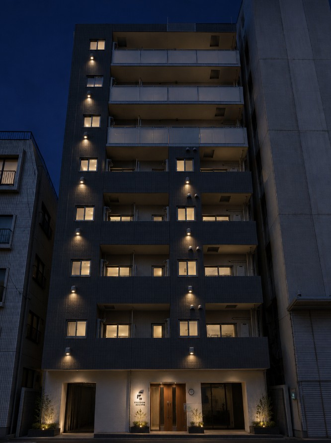 建物外観　外観