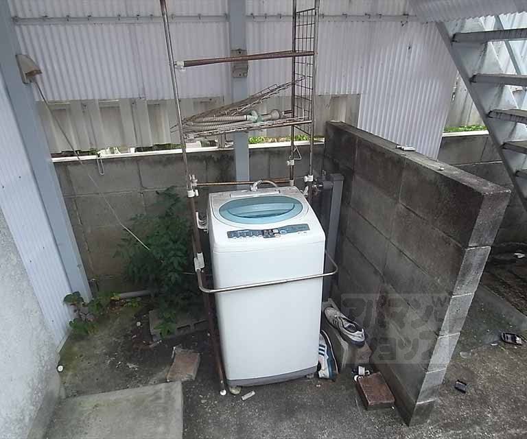 その他部屋・スペース　共用ランドリー