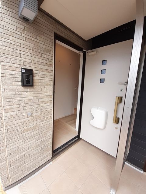 玄関