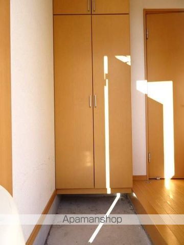 ＪＲ東海道本線 浜松駅 バス乗車時間：30分 最寄りバス停で下車 徒歩6分 2階建 築18年の玄関写真