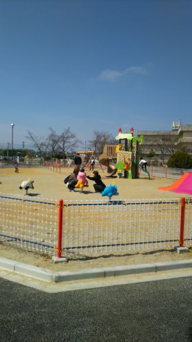 公園　北上公園（公園）まで363m