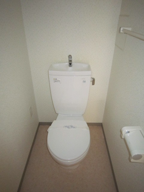 グランパ藤永田のトイレ写真
