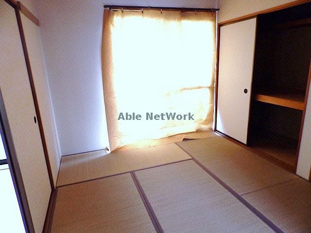 居室・リビング　和室