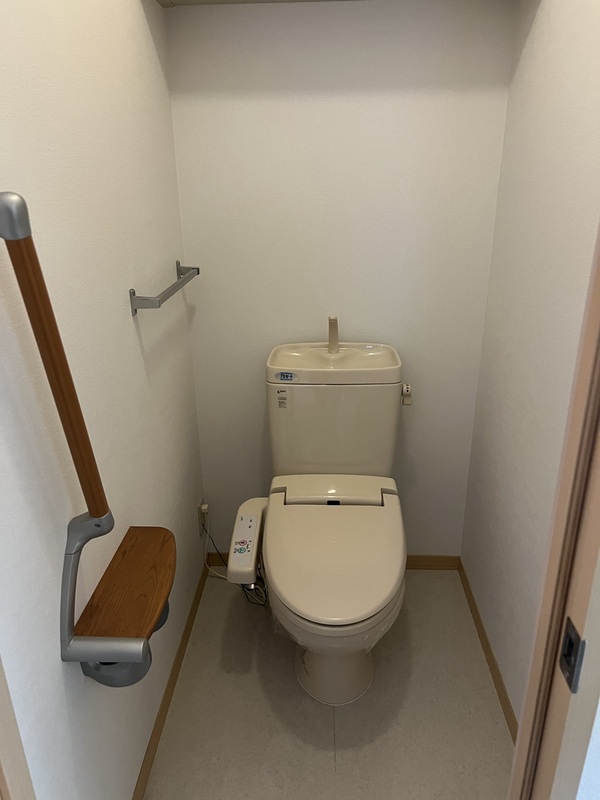 ラテール響のトイレ写真
