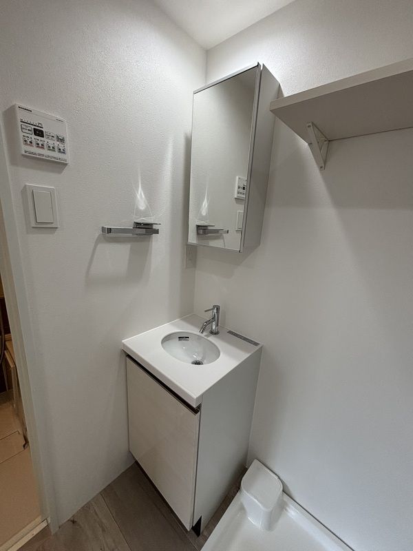 洗面設備