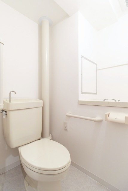 UR武庫川のトイレ写真