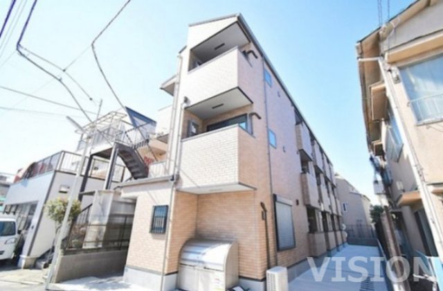 建物外観　☆外観☆