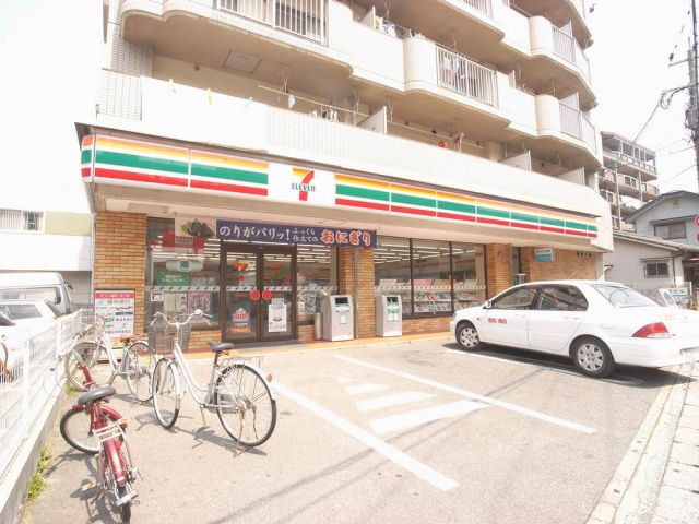 その他　セブンイレブン（その他）まで340m
