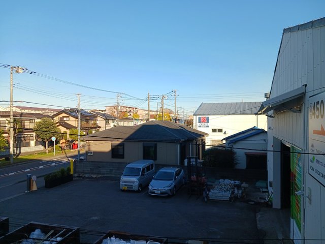 眺望　２Ｆ￣