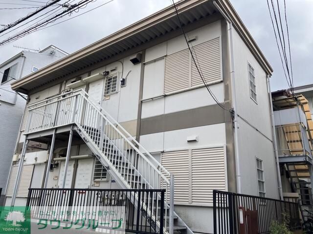 パレス モトスミの外観写真