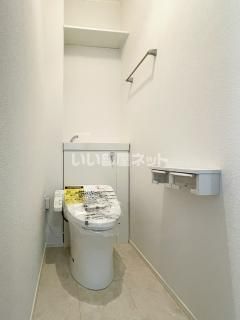 Raum Ruheのトイレ写真