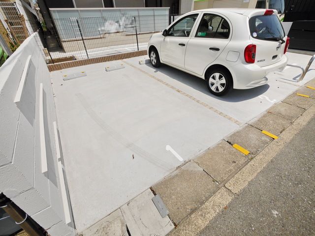 駐車場　★敷地内駐車場（現在は満車です）★