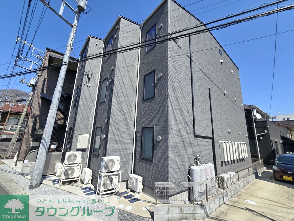 ＪＲ常磐線 松戸駅 徒歩8分 築6年