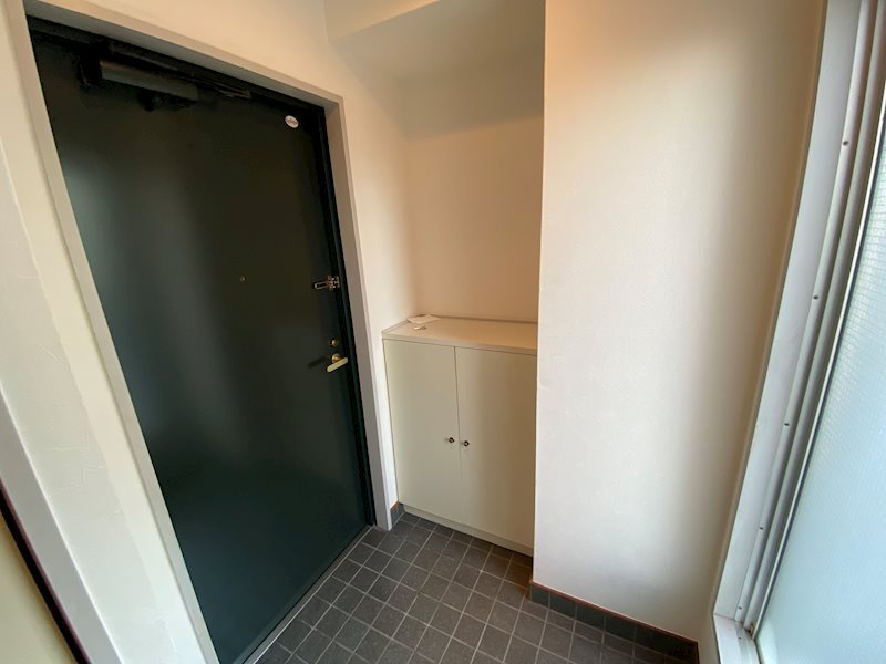 玄関　※同タイプ別部屋写真です。