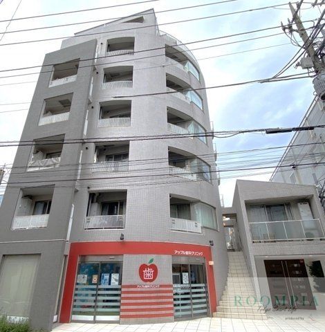 建物外観　物件画像