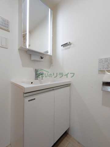 洗面設備　別部屋引用