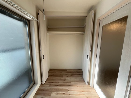 収納　※別部屋の写真です