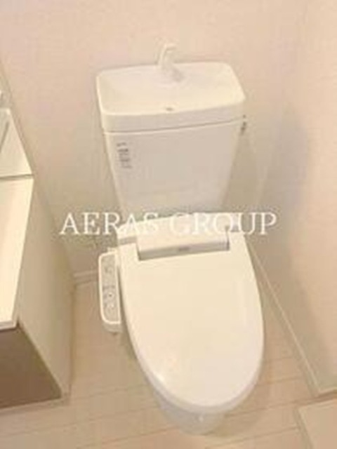 トイレ　同仕様写真