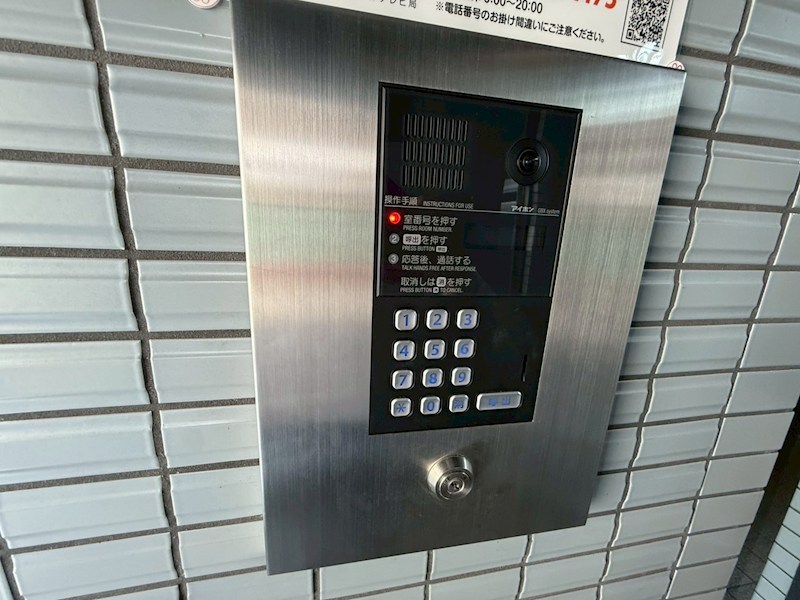 エントランス