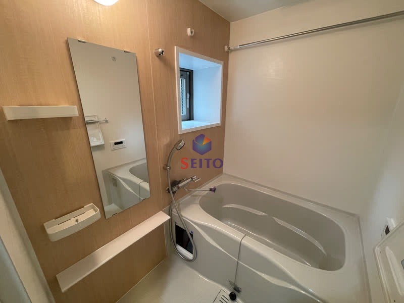 ミラージュパレス新梅田Cieloの風呂写真