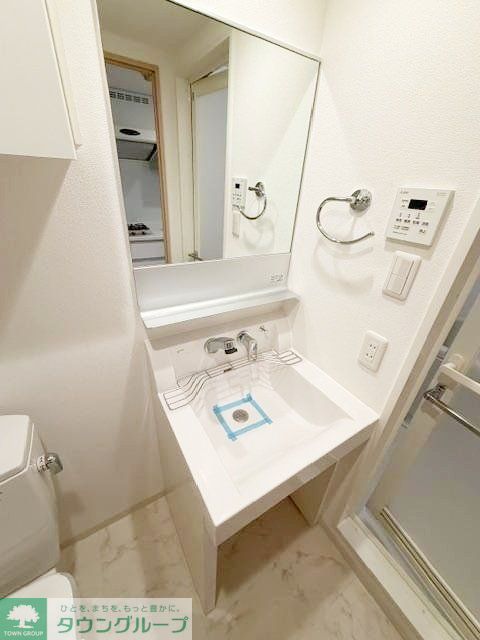 洗面設備　洗面