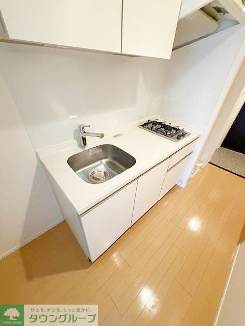 キッチン　設備