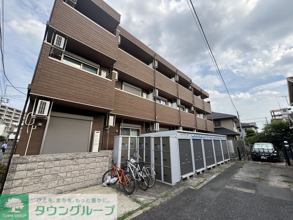 ＪＲ総武線 津田沼駅 徒歩10分 築11年