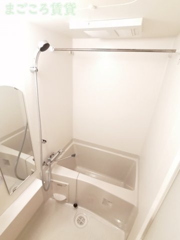 ララプレイス難波シエールの風呂写真