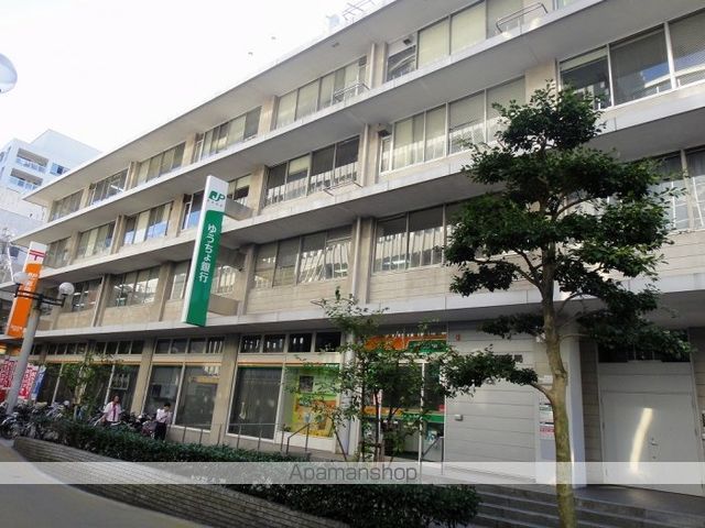 郵便局　高松中央郵便局（郵便局）まで276m