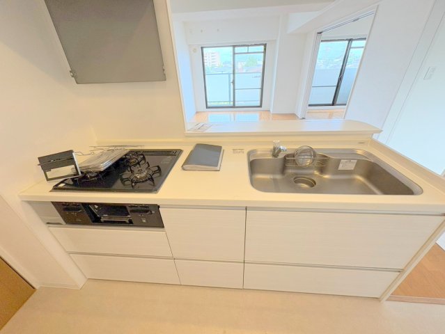 キッチン　※同建物の類似写真となります。
