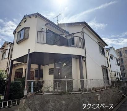 建物外観　外観写真（昼）
