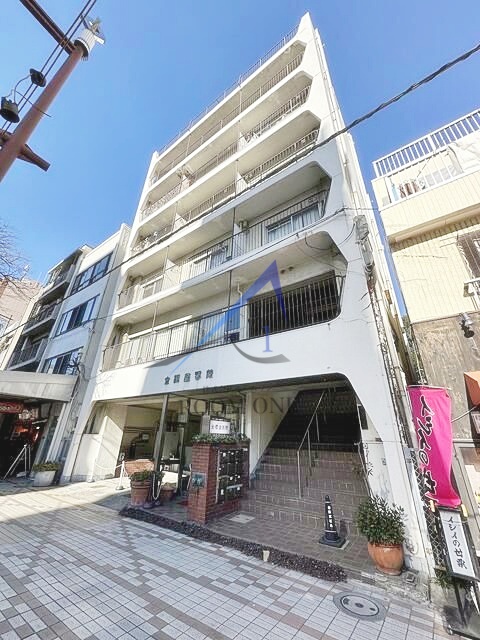 建物外観　外観です。