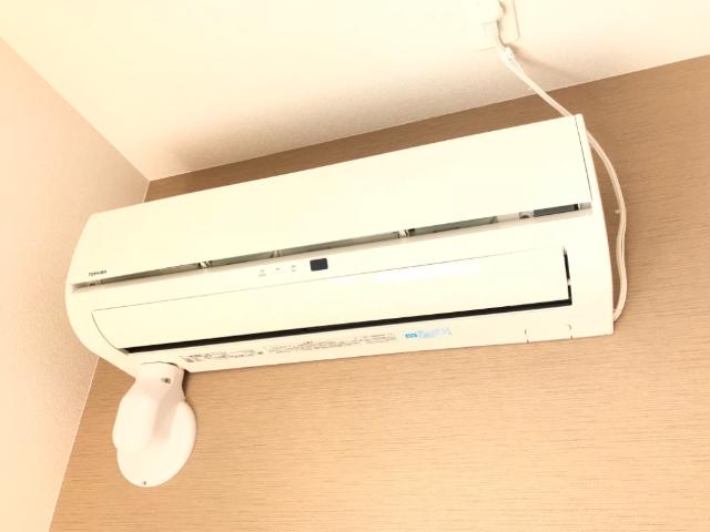 その他設備　エアコン